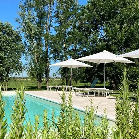 Feriegård Corte Carezzabella