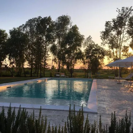 Corte Carezzabella Vakantieboerderij *