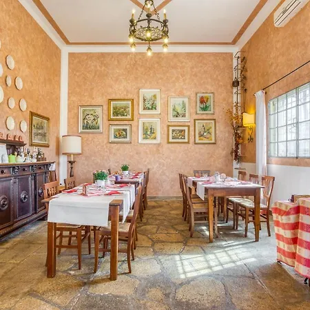 Feriegård Corte Carezzabella
