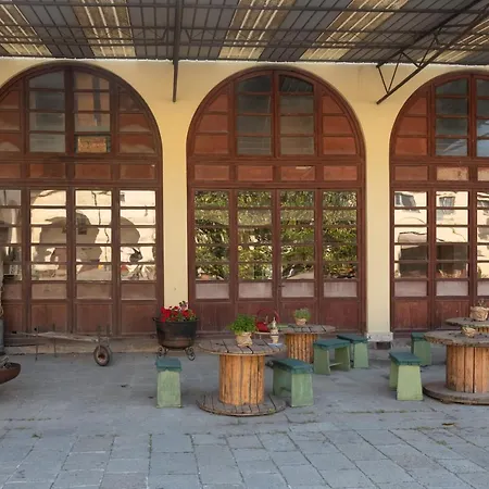 Feriegård Corte Carezzabella San Martino di Venezze