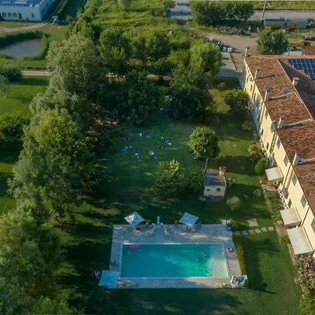 Corte Carezzabella Vakantieboerderij San Martino di Venezze