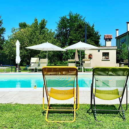 Corte Carezzabella Feriegård *