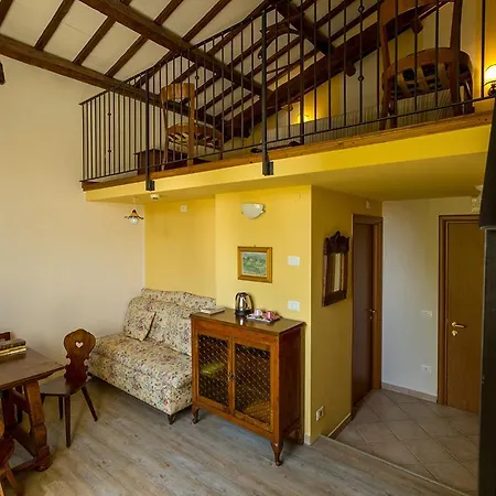 Vakantieboerderij Corte Carezzabella *