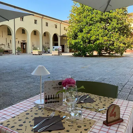 Vakantieboerderij Corte Carezzabella
