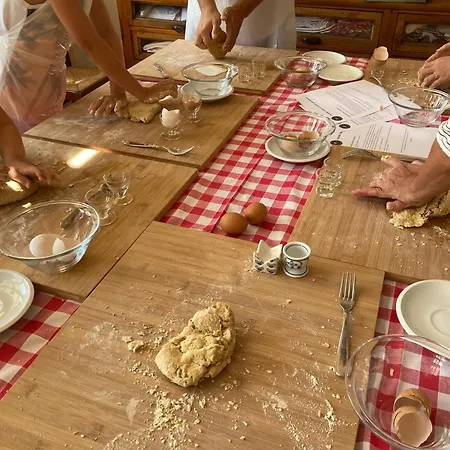 Corte Carezzabella Vakantieboerderij