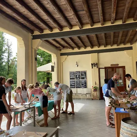 Corte Carezzabella Vakantieboerderij *