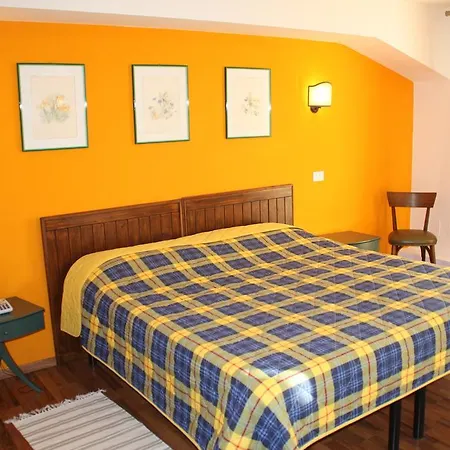Vakantieboerderij Corte Carezzabella