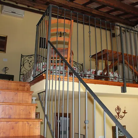 Vakantieboerderij Corte Carezzabella