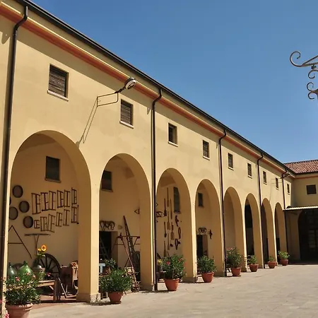 Feriegård Corte Carezzabella