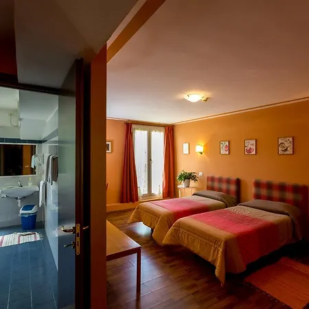 Vakantieboerderij Corte Carezzabella *