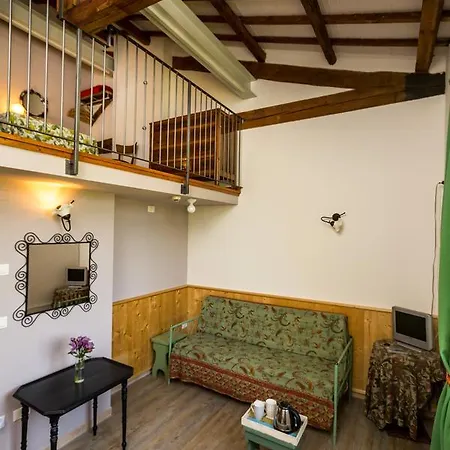 Feriegård Corte Carezzabella