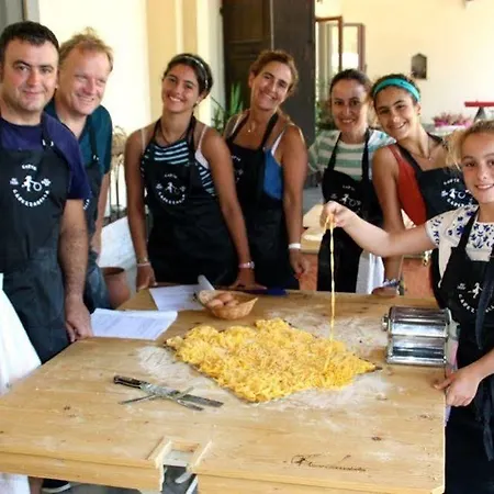 Corte Carezzabella Feriegård San Martino di Venezze
