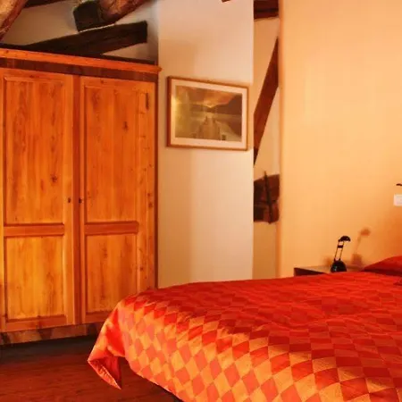 Vakantieboerderij Corte Carezzabella