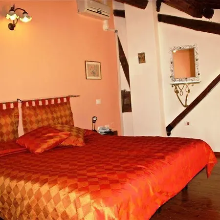 Vakantieboerderij Corte Carezzabella