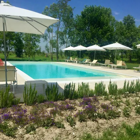 Corte Carezzabella Vakantieboerderij San Martino di Venezze