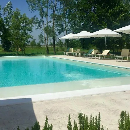 Corte Carezzabella Vakantieboerderij San Martino di Venezze