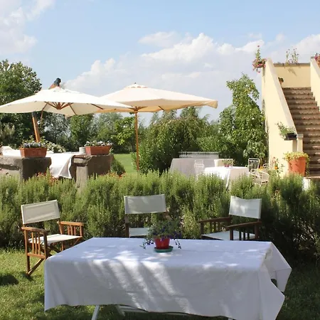 Vakantieboerderij Corte Carezzabella