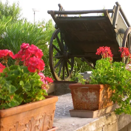 Corte Carezzabella Vakantieboerderij