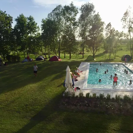 Vakantieboerderij Corte Carezzabella *