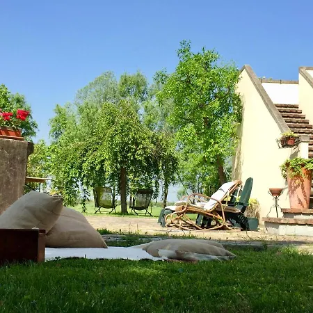 Corte Carezzabella Vakantieboerderij