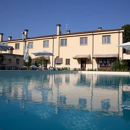 Corte Carezzabella Vakantieboerderij San Martino di Venezze
